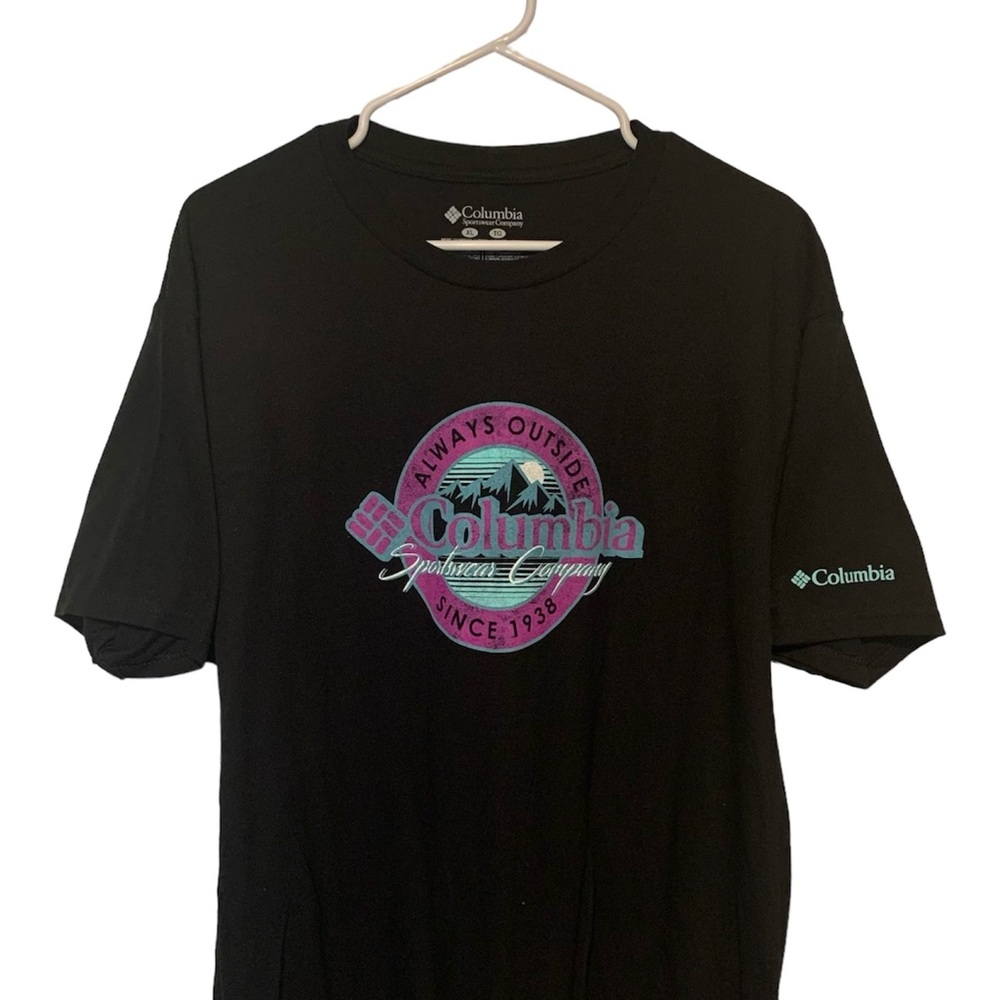 Columbia Men’s T-Shirt Size XL